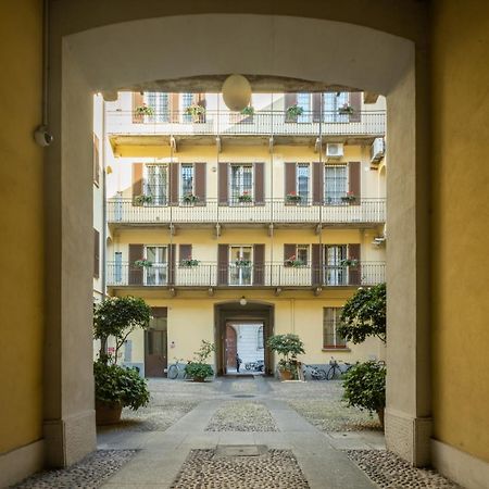 Ferienwohnung Porta Venezia Cozy Studio R&R Mailand Exterior foto