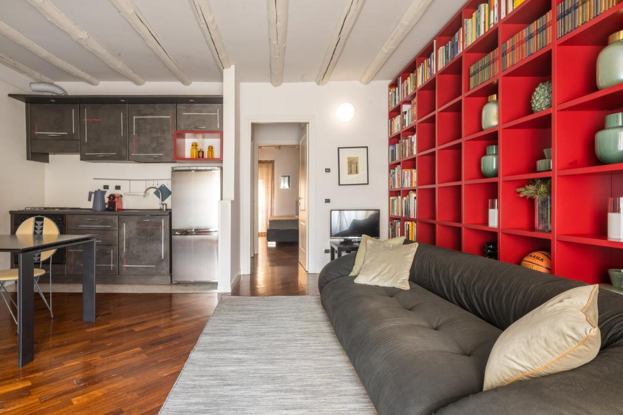 Ferienwohnung Porta Venezia Cozy Studio R&R Mailand Exterior foto
