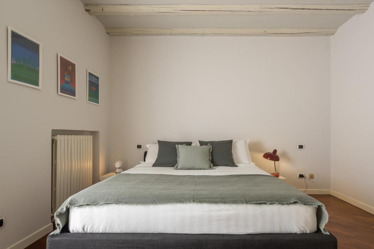 Ferienwohnung Porta Venezia Cozy Studio R&R Mailand Exterior foto