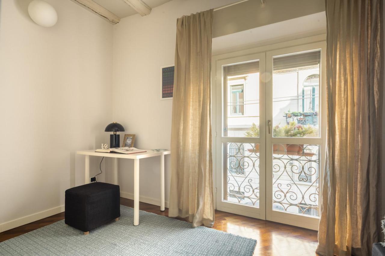 Ferienwohnung Porta Venezia Cozy Studio R&R Mailand Exterior foto