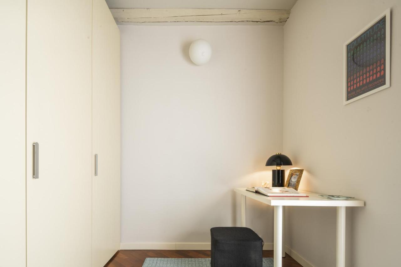 Ferienwohnung Porta Venezia Cozy Studio R&R Mailand Exterior foto